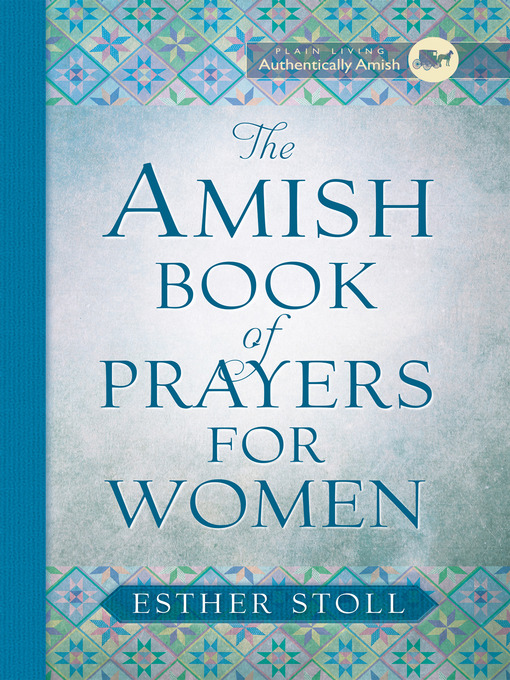 Title details for The Amish Book of Prayers for Women by Esther Stoll - Available